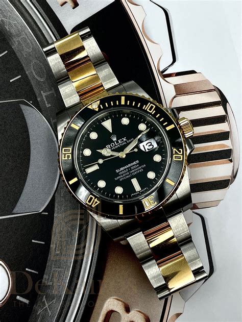 rolex 126613ln review|black rolex submariner date.